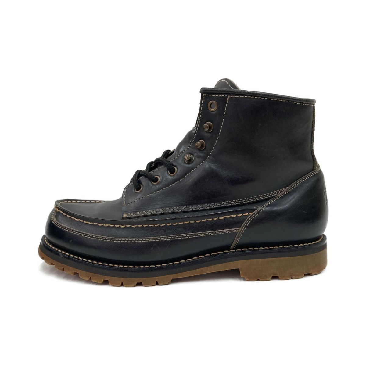 〇〇Danner ダナー ワークブーツ D6210 ブラック - メルカリ