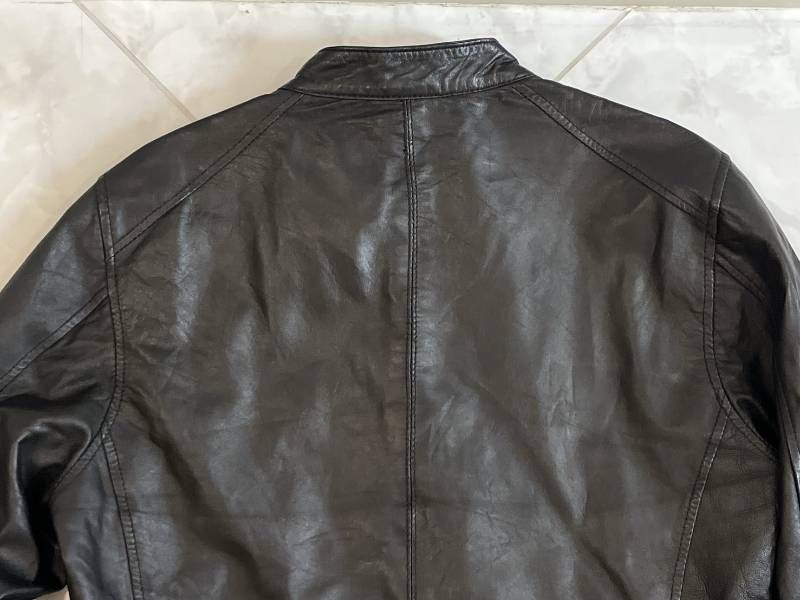 レザージャケット シングルライダース