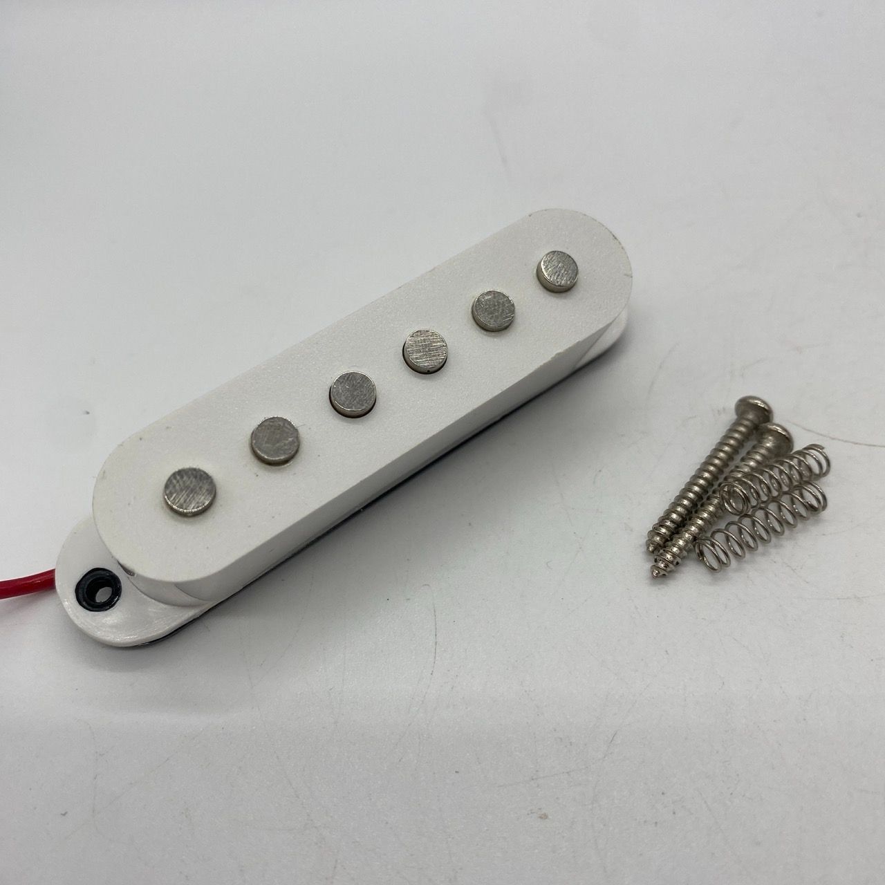 PotoGenicエレキギター シングルコイル Photogenic シングルコイル 8.71kΩ フロント ピックアップ エレキ