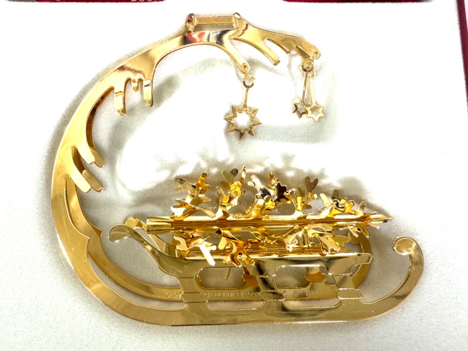 GEORG JENSEN ジョージジェンセン クリスマス オーナメント セット