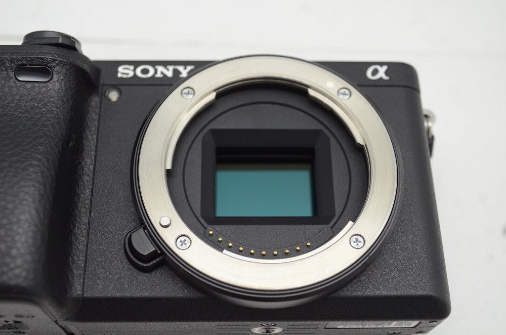 良品 SONY ソニー α6300 ボディ ILCE-6300 ミラーレス一眼カメラ