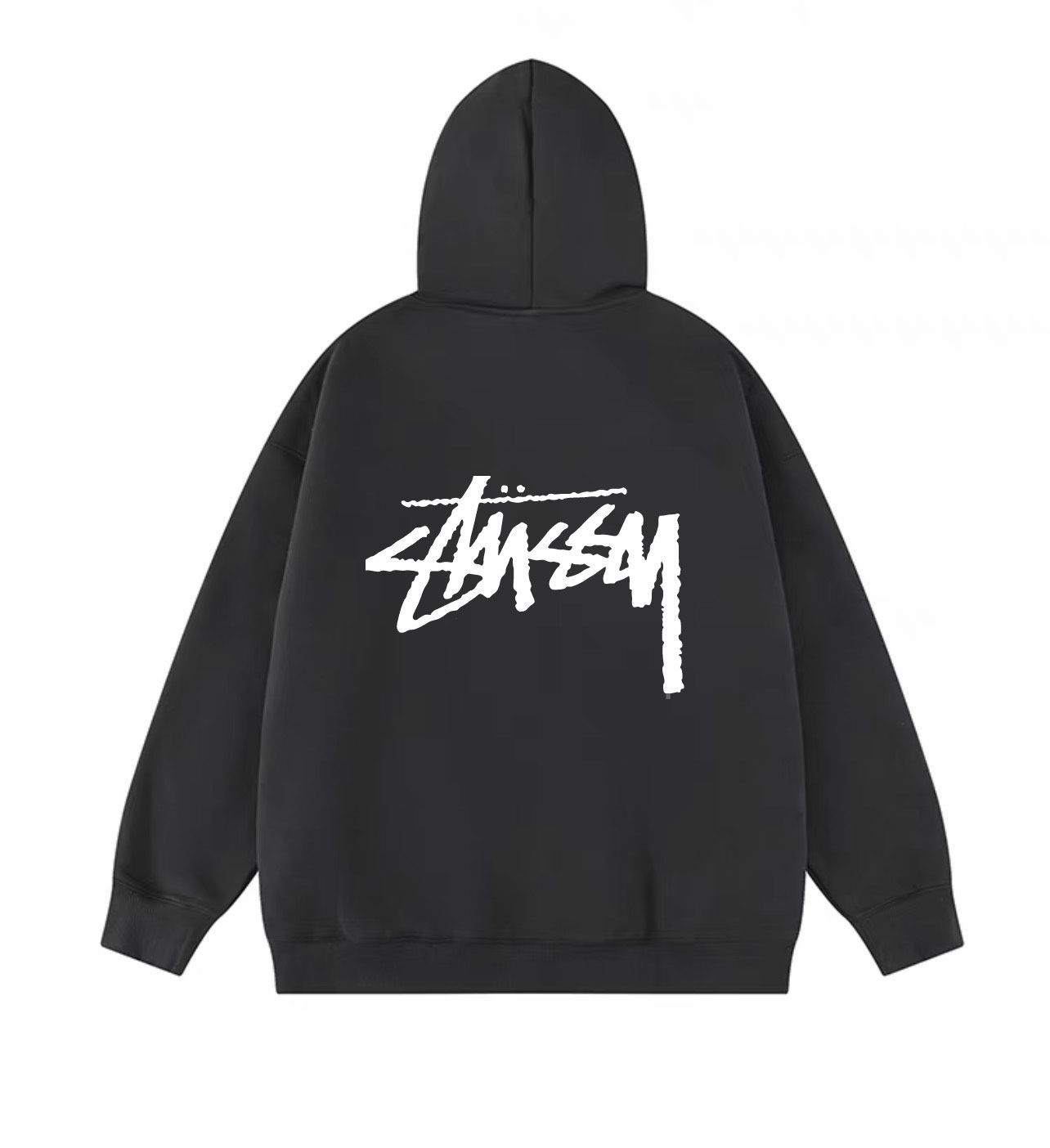 【Stussy】男女兼用★Pigment Shadowロゴ★フーディー/パーカー Stussy】男女兼用☆Pigment Shadowロゴ☆フーディー/パーカー