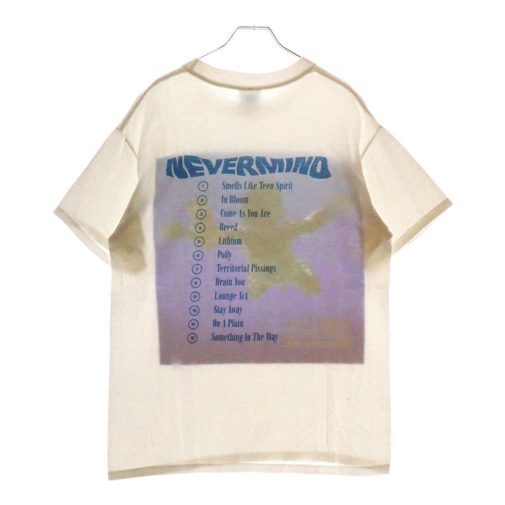 NIRVANA NEVERMIND ニルヴァーナ ネバーマインド Y2K T Amazon.co.jp: ネヴァーマインド: ミュージック