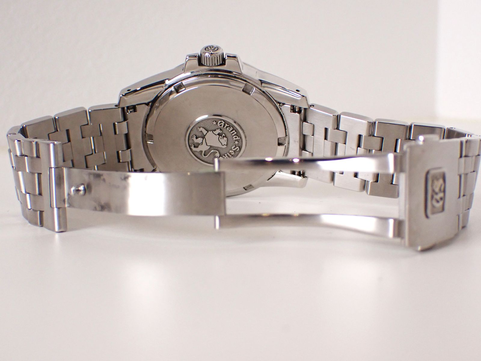 定価26万円↑磨き済 極美品 グランドセイコー SBGX047 クオーツ 時計