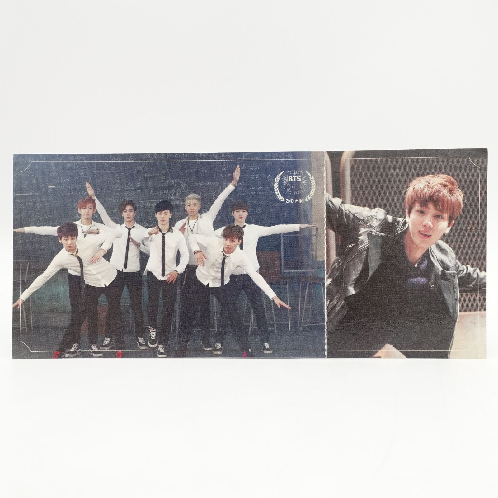 防弾少年団(BTS) - BTS ソクジン Skool Luv Affair 初期 トレカ リパケ JIN 防弾少年団(BTS) - BTS ソクジン Skool Luv Affair 初期 トレカ