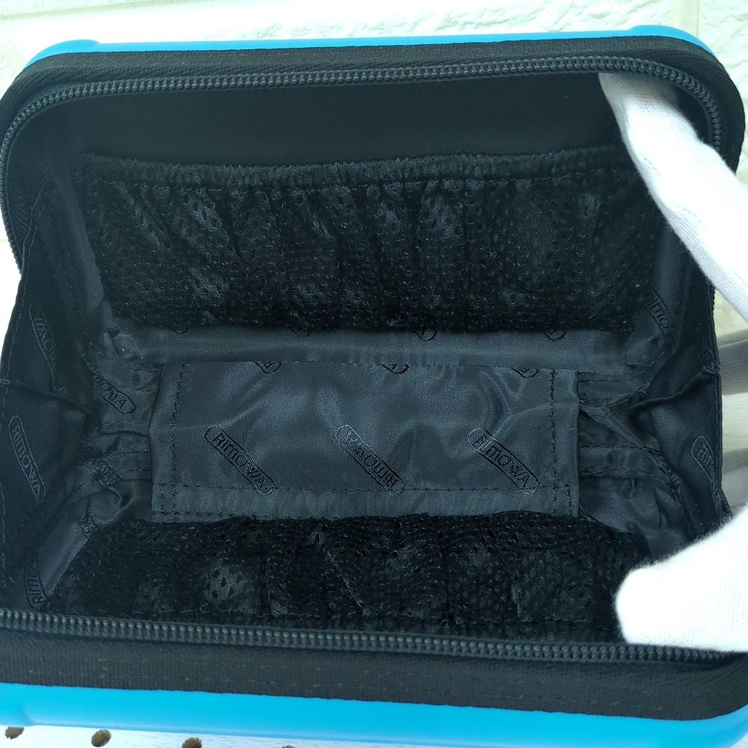 RIMOWA Lufthansa リモワ ルフトハンザ アメニティ ライトブルー