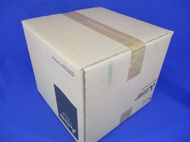  簡単小形インバータ 適用モータ容量3 7 KW フィルタパック有 FR F 720 PJ 3 KF 電設資材 材料 資材