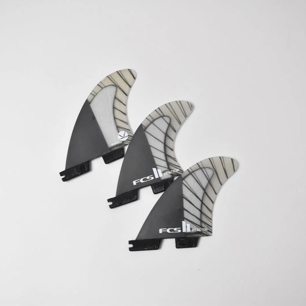FCS2 REACTOR 【S】 FCS2 REACTOR（リアクター）フィンの特徴と
