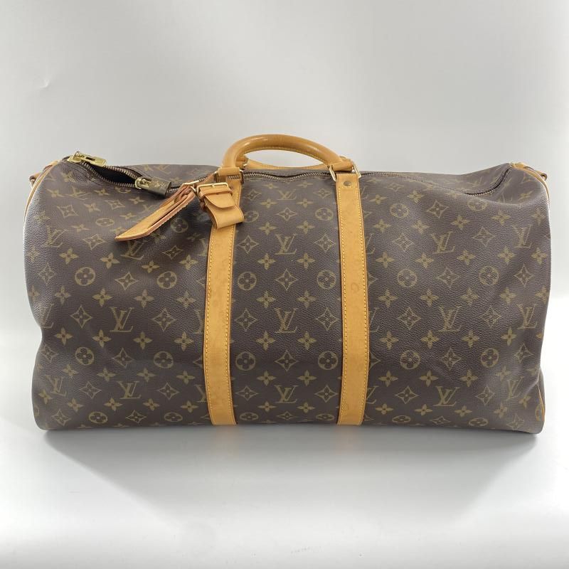 キーポル・バンドリエール 60 モノグラム｜ルイ・ヴィトン 公式サイト