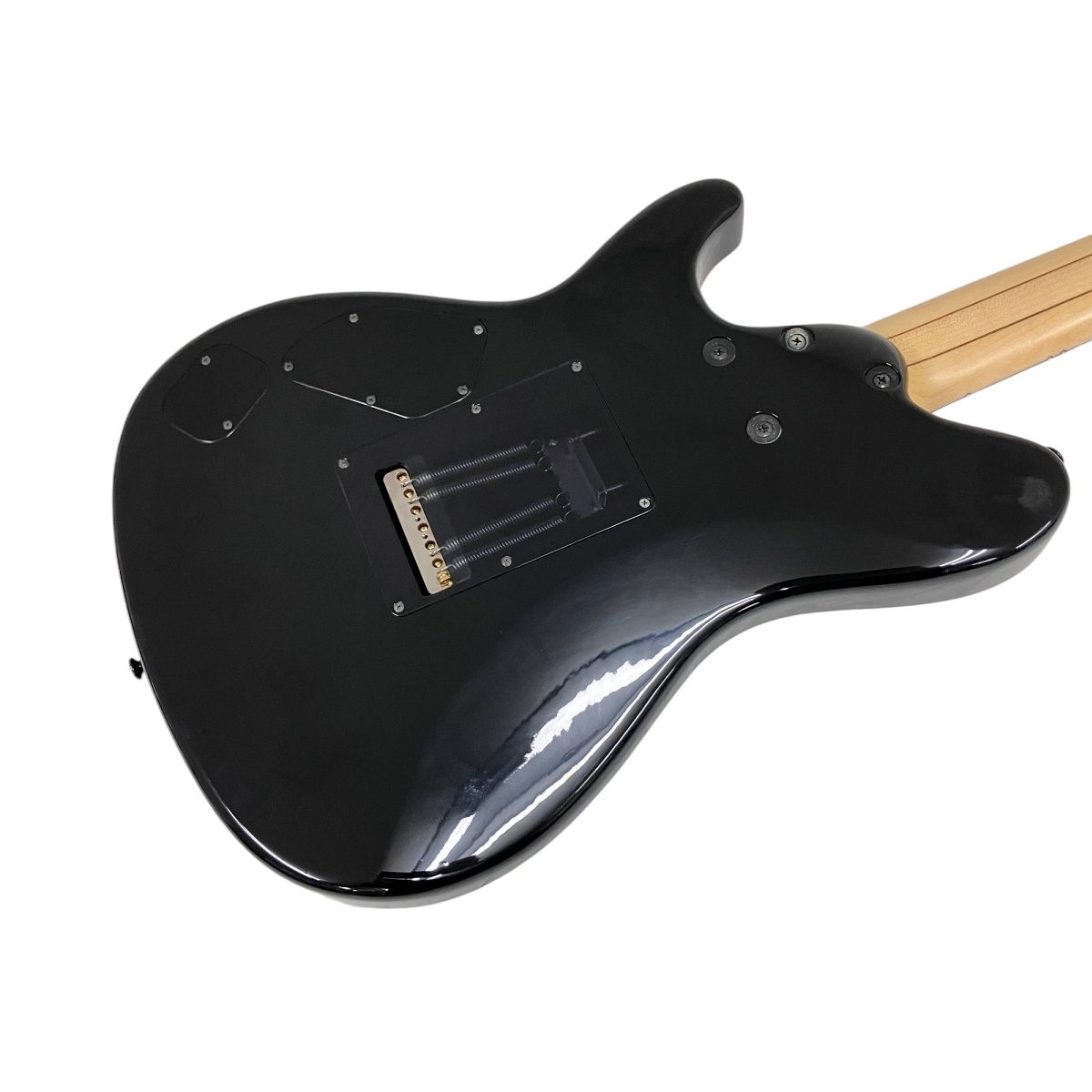 SUGI DS7IR ASH/H-MAH02p FIV ハイエンド 7弦ギター ローズ