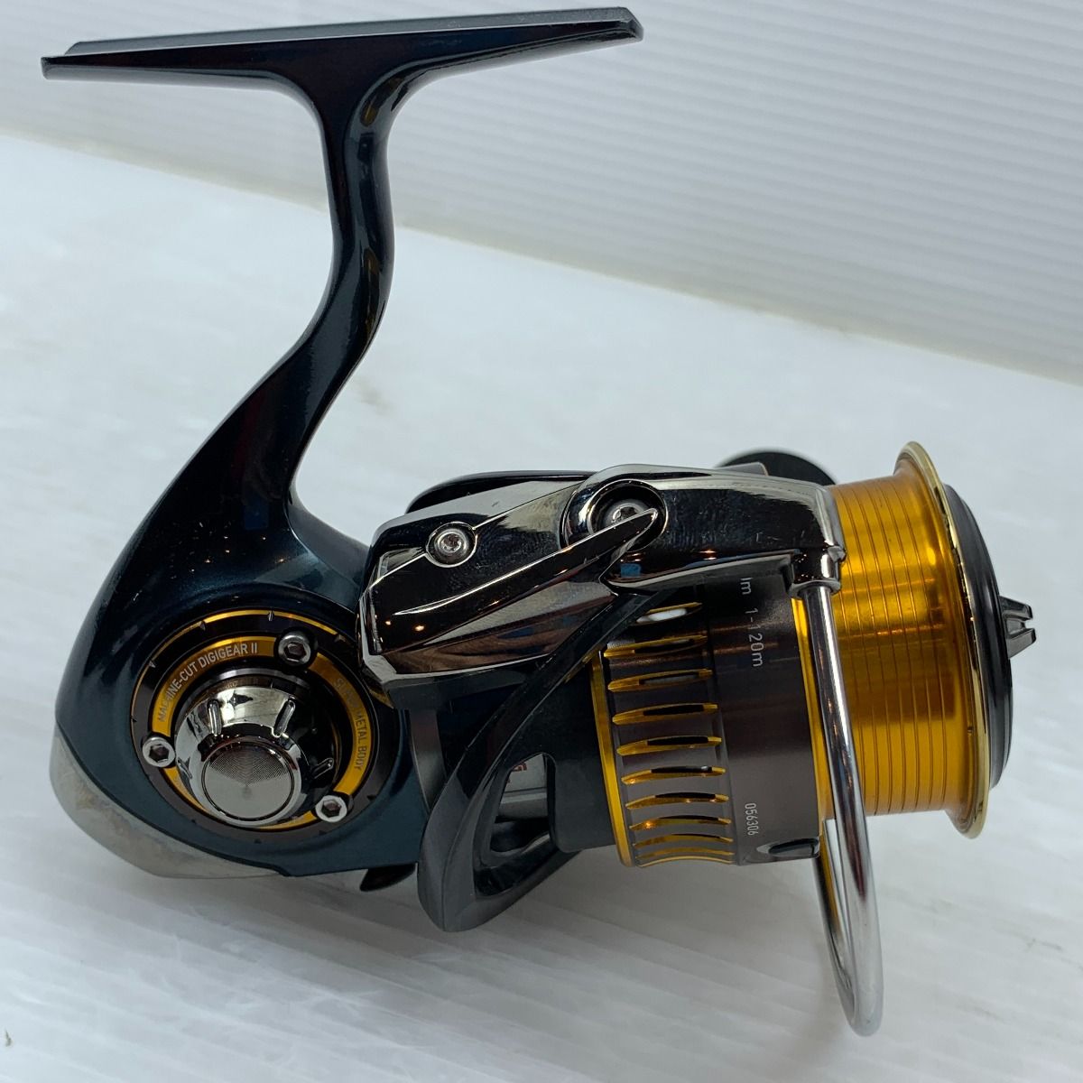 DAIWA - ττDAIWA ダイワ リール スピニングリール 16セルテート 2508PE 美品  00056306 ττDAIWA ダイワ リール スピニングリール 16セルテート 2508PE