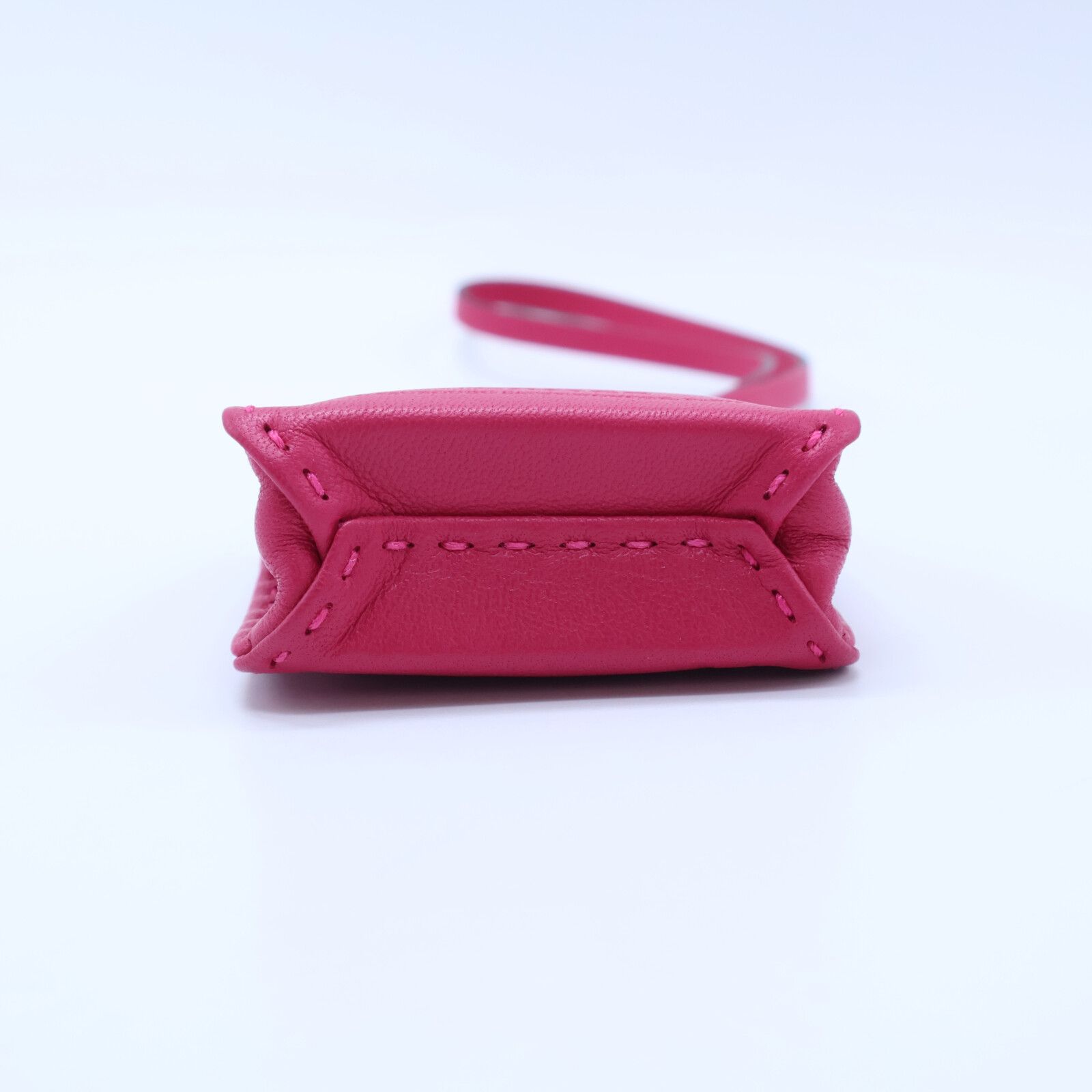 HERMES エルメス 【美品】サックオランジュ Y刻印 アニョーミロ