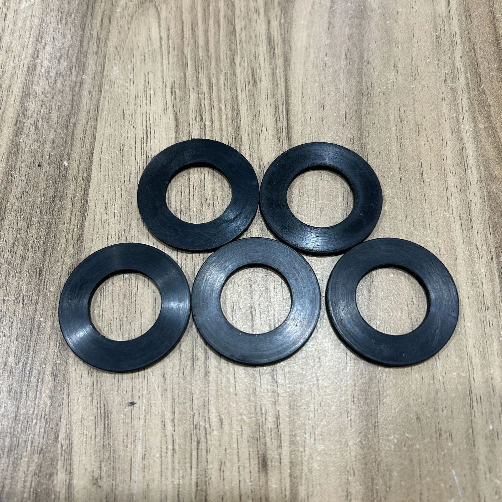 アラジン ストーブ給油口パッキン 5個 / フッ素FKM Aladdin ゴム