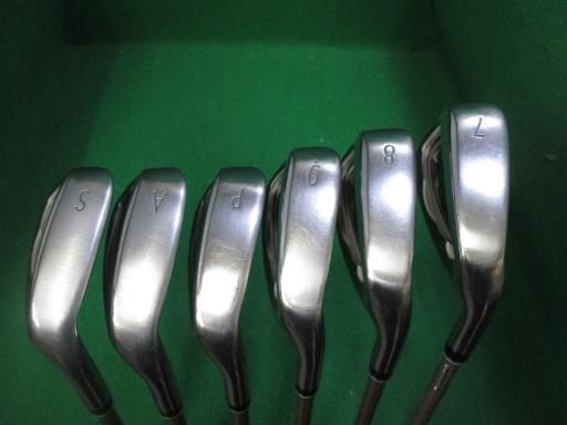 高品質，安い 【中古】 ダンロップ XXIO(2018) 6S(ボルドー) レディース アイアンセット IR XXIO MP1000L(アイアン) ボルドー (フレックスR) レディース 女性用 右利き 右用 Dランク ゴルフクラブ アイアンセット