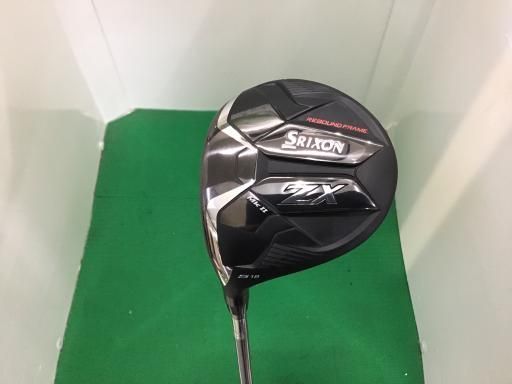 こ 中古】 ダンロップ SRIXON ZX Mk II 5W フェアウェイウッド FW