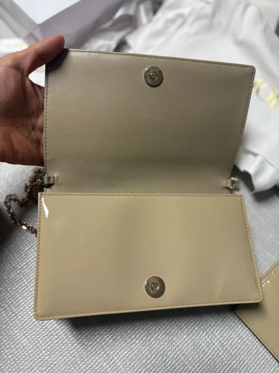 カナージュ チェーンポーチ