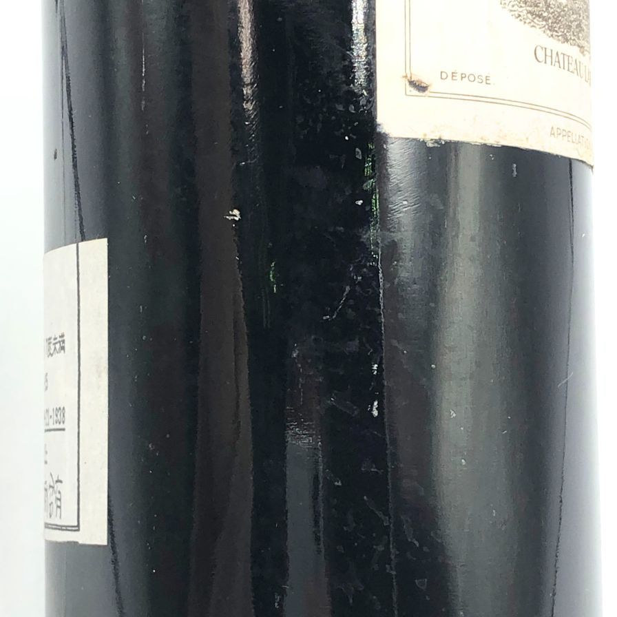 シャトー ラフィット ロートシルト 1966 750ml 14%未満【E4