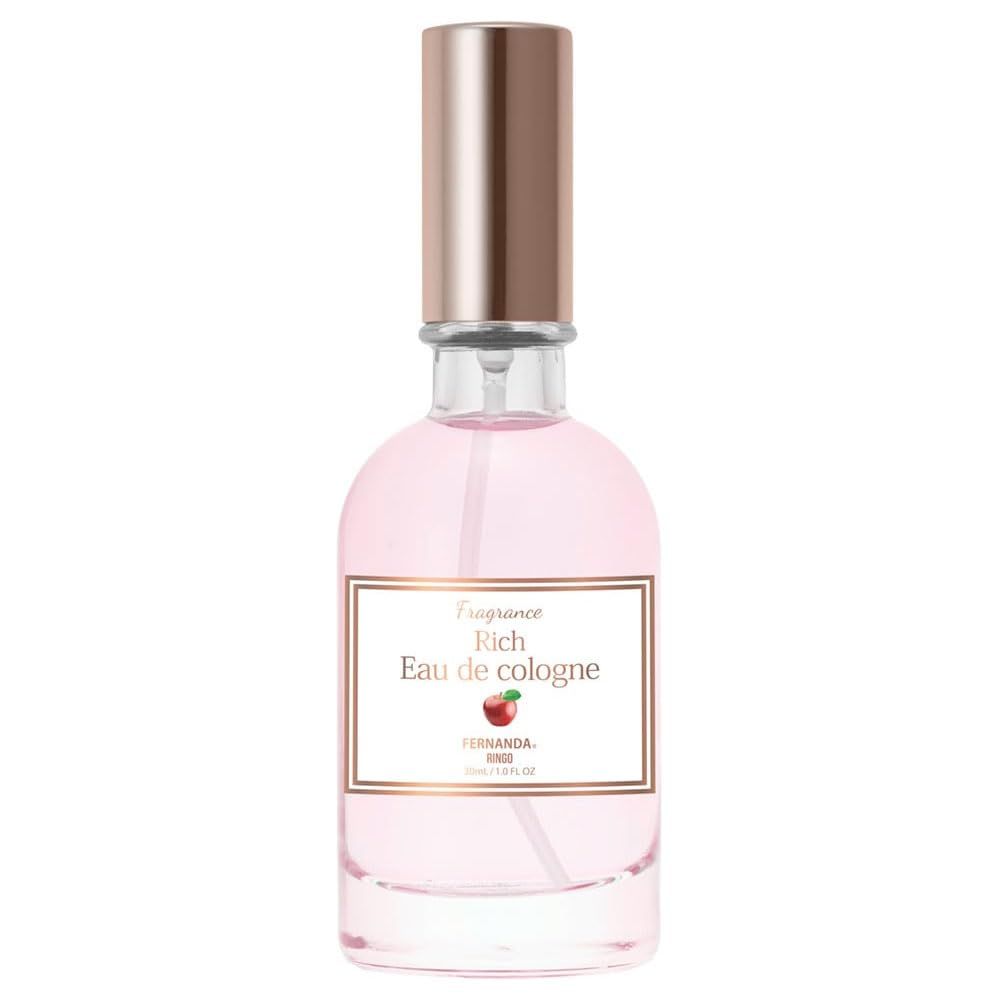 フェルナンダ フレグランス リッチオーデコロン リンゴ (30mL) [リンゴ]