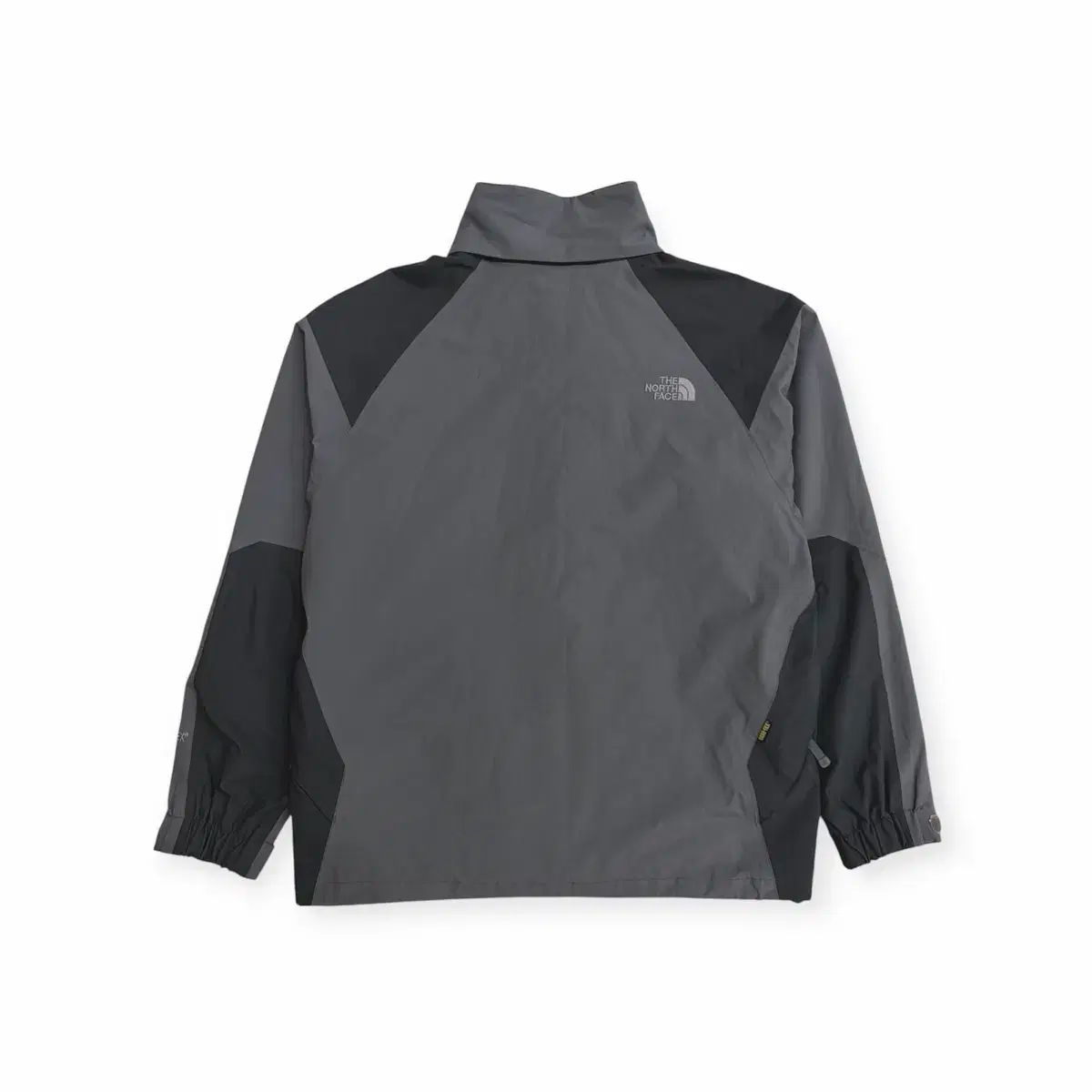THE NORTH FACE GORE-TEX ウィンドブレーカー フーデッドジップアップ アウター ジャケット メンズ 100 L