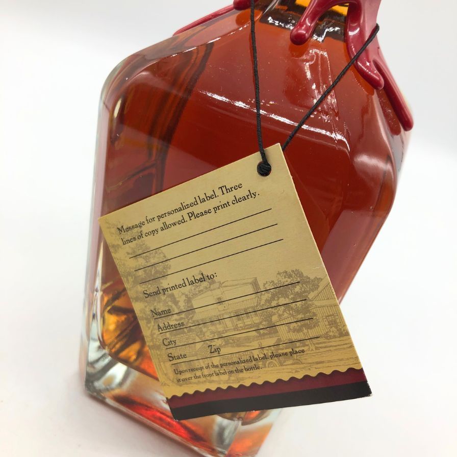 メーカーズマーク VIP レッドキャップ 750ml 45%【H4】 バーボン