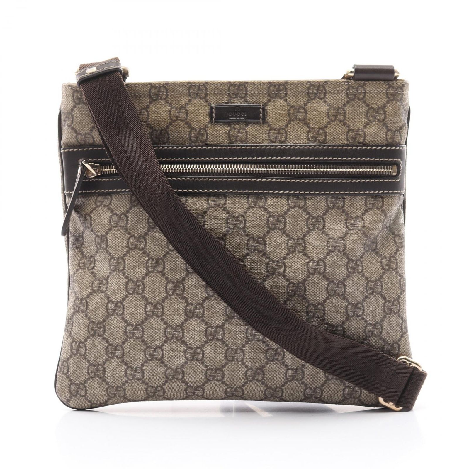 グッチ GUCCI ショルダーバッグ GGスプリーム 295257 PVCコーティング