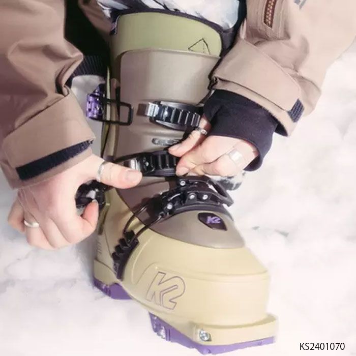 HEAD レディース スキーブーツ + スキーグローブ手袋 ホワイト白 選ん