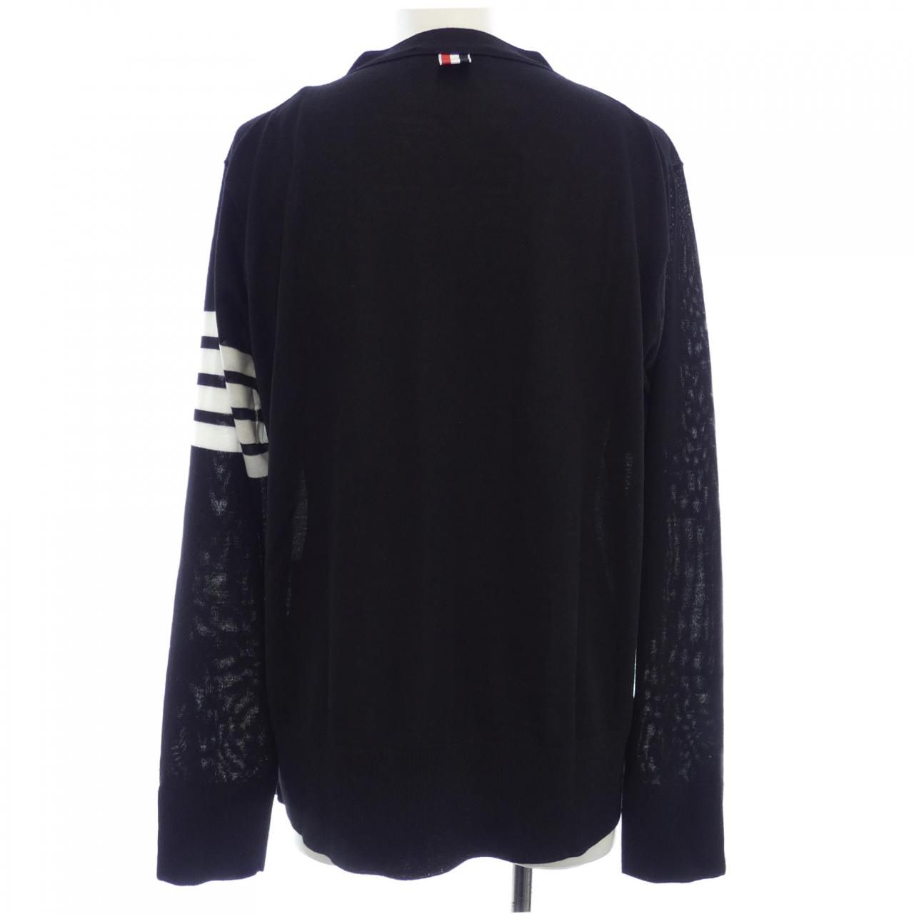 トムブラウン THOM BROWNE MKC002A-Y1014-001 カーディガン