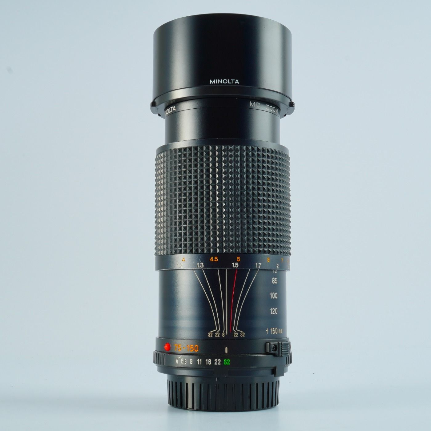 カメラ MINOLTA ミノルタ New MD Zoom 75-150mm F/4 ズームレンズ
