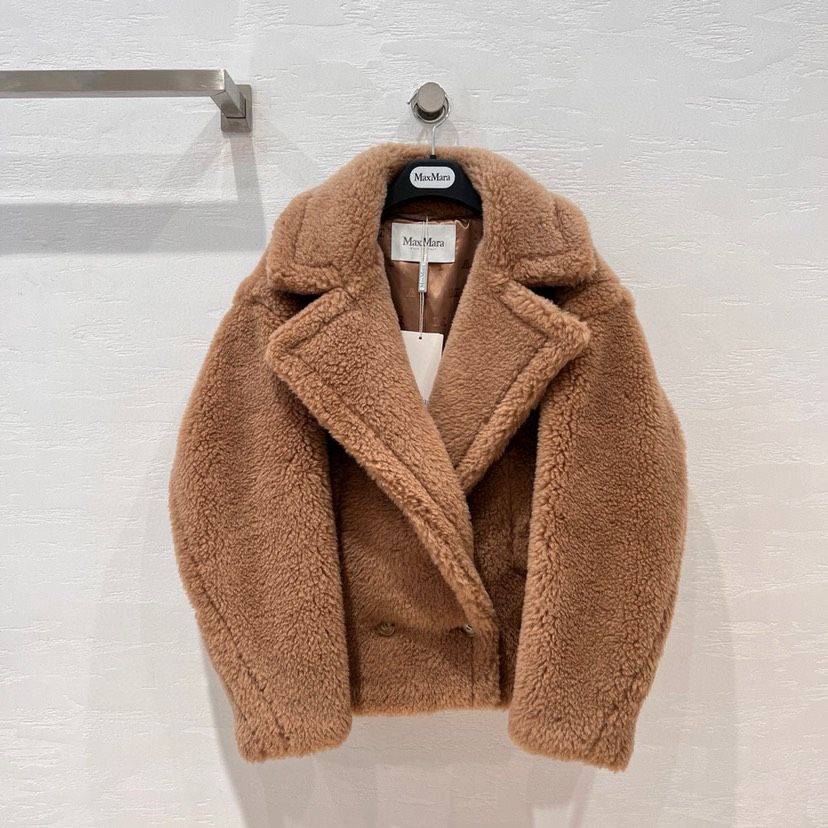 希少】Max Mara 1951 テディベアコート 限定販売品 - メルカリ