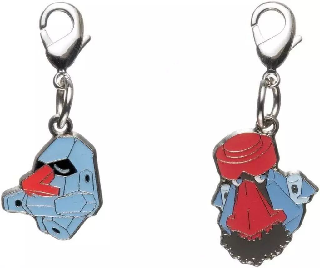 中古】キーホルダー・マスコット(キャラクター) 299.ノズパス＆476