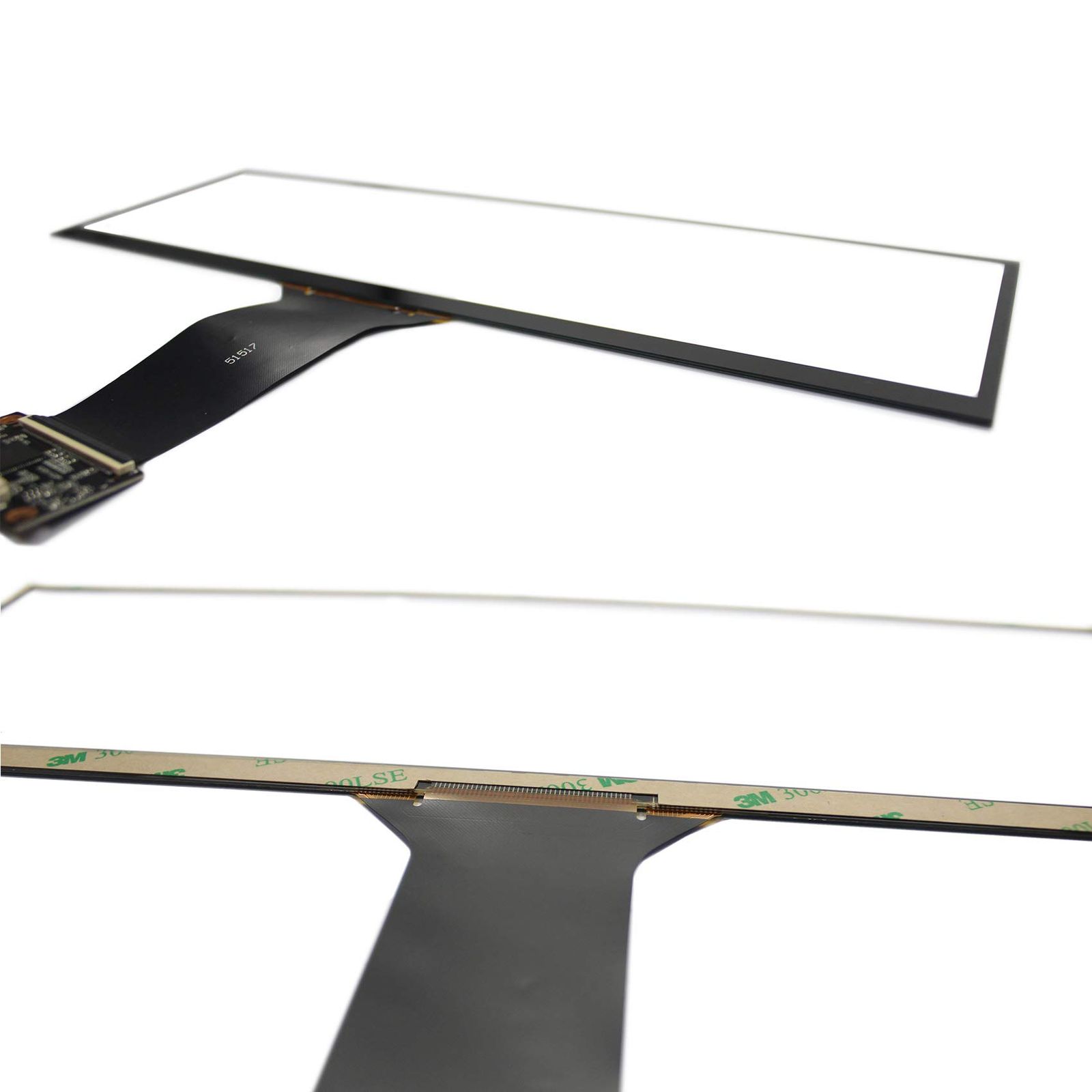 人気ブランド集結！ VSDISPLAY 12.6インチ タッチスクリーン 12.6 解像度 1920x515 液晶 NV126B5M-N41 タッチ化 静電容量方式タッチパネル 激安大特集。