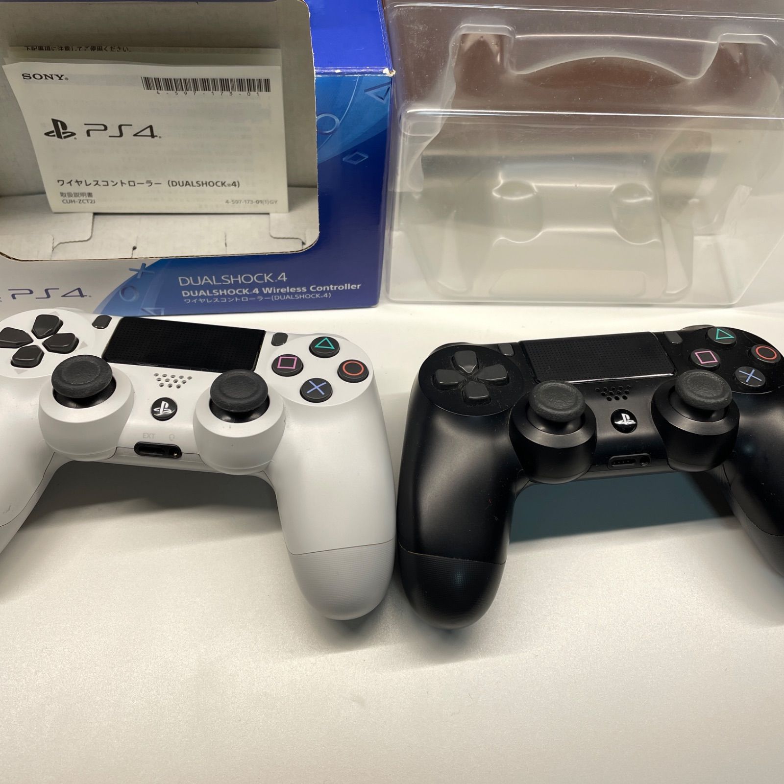 PS4 ワイヤレス