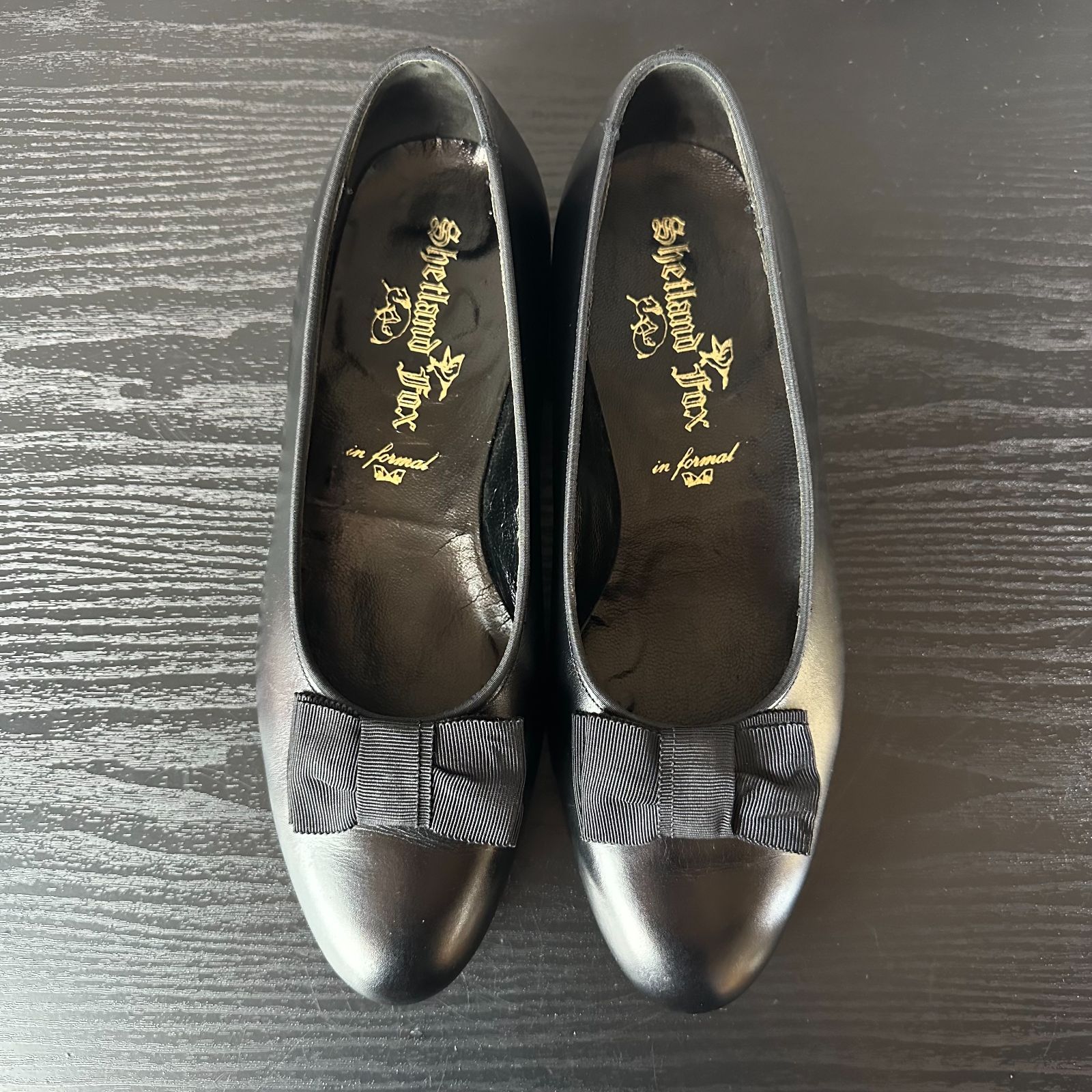 S260 美品 SHETLANDFOX シェットランドフォックス REGAL リーガル 