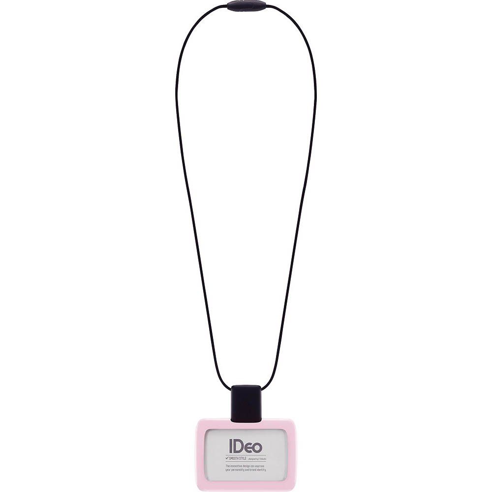 まとめ買い コクヨ IDカードホルダー IDeo ピンク NM-R390P 3個セット