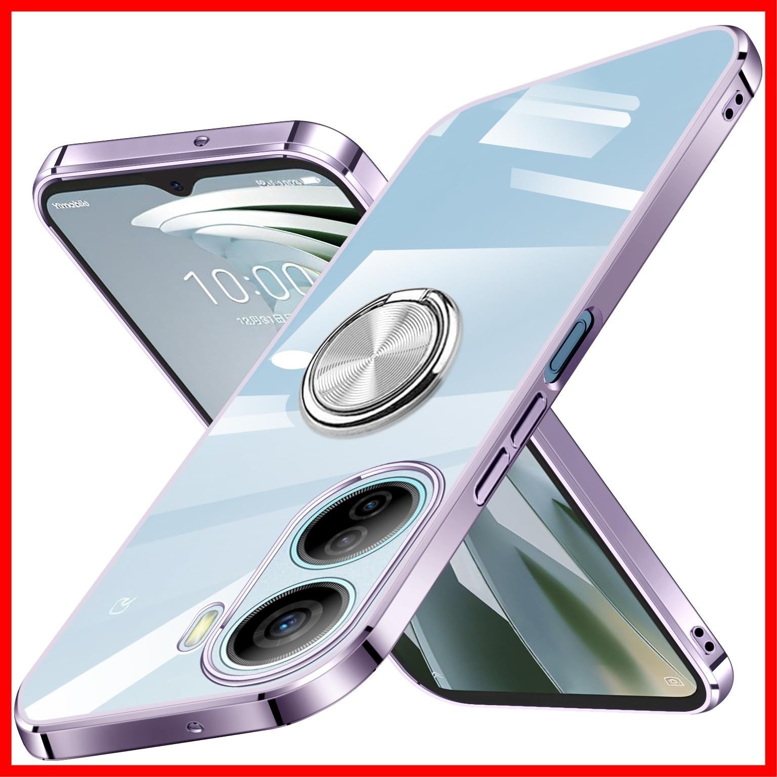 Libero 5G IV Y!mobile 本体 クリアケース付き Libero 5G IV Y!mobile 本体 クリアケース付き Libero 5G IV Y