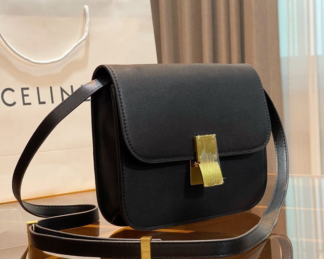 A173□ 希少 極美品 CELINE セリーヌ ショルダーバッグ レディース