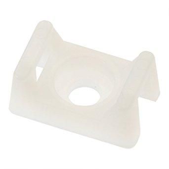 【新品・2営業日で発送】パンドウイットコーポレーション(PANDUIT) パンドウイット タイマウント 耐候性黒 TM2S6C0 4038649