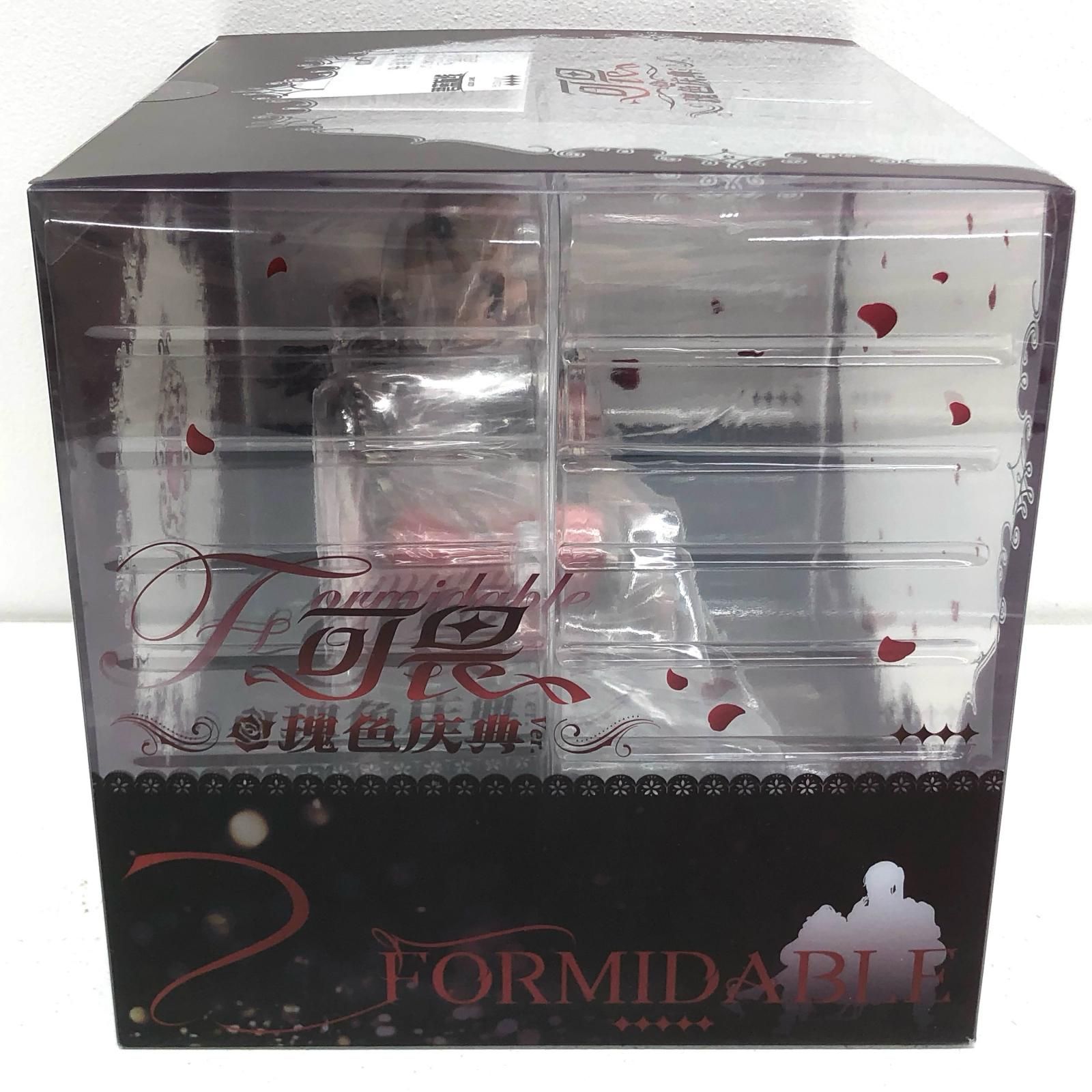 中古 フィギュア アズールレーン フォーミダブル 2025年製 薔薇色の盛典 ver. 【719】 中古 フィギュア アズールレーン フォーミダブル 2025年製