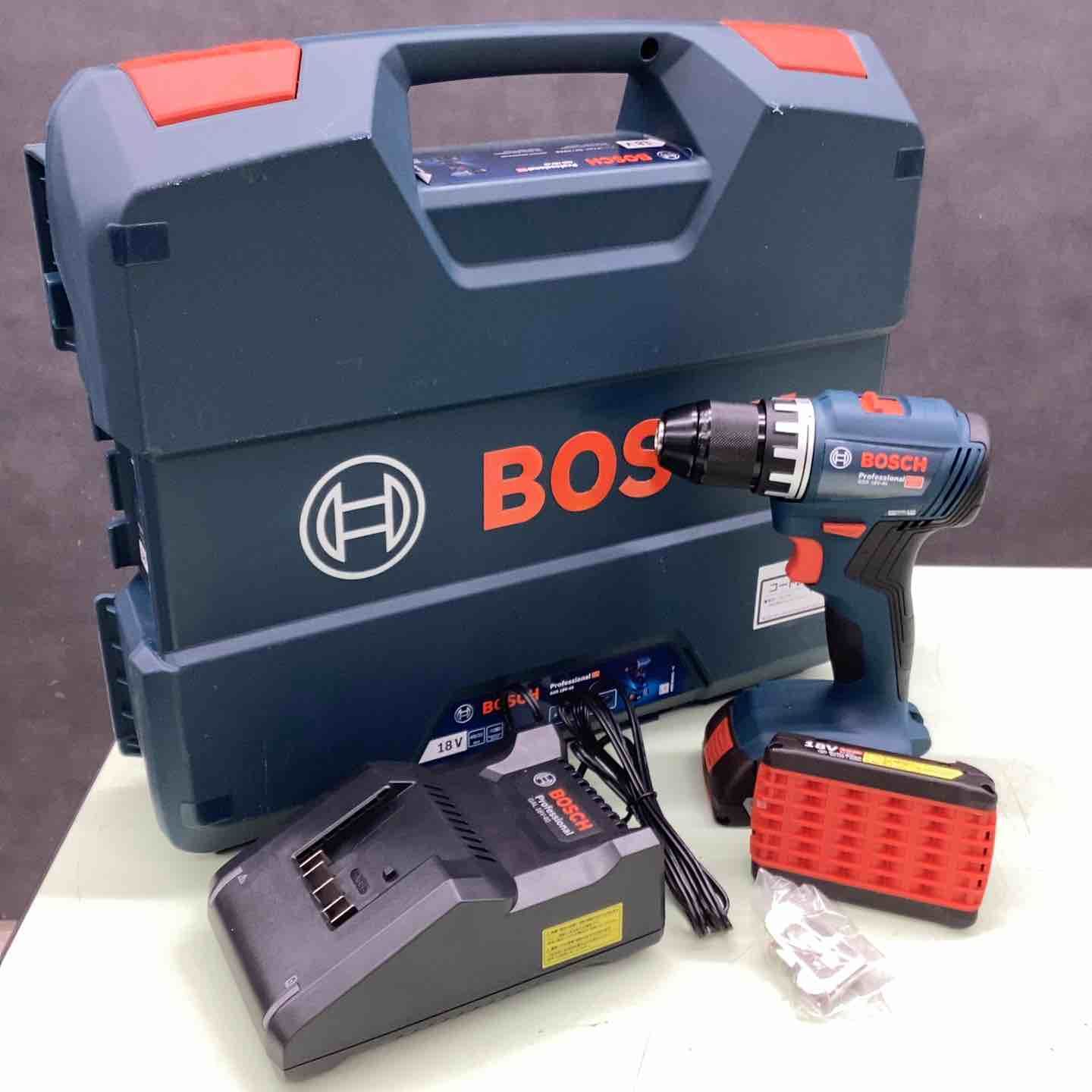 BOSCH 充電式ドライバドリル GSR18V-45 越谷店