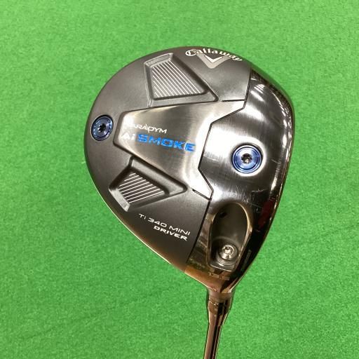 中古】 キャロウェイ PARADYM Ai SMOKE Ti 340 MINI 13.5