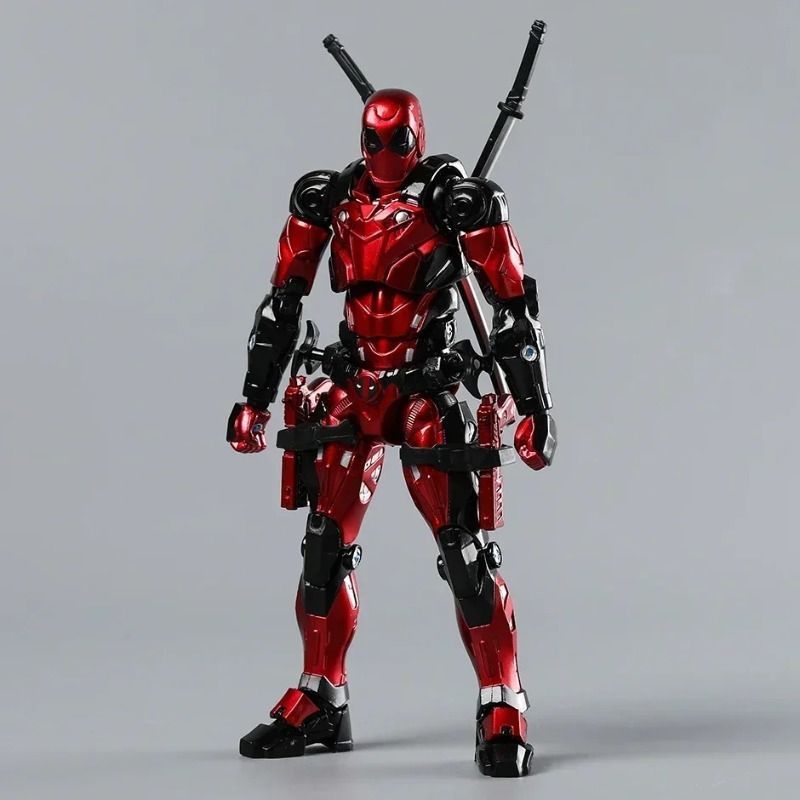 ★未使用 アーマー デッドプール アクション フィギュア 海外限定品 お早めに！ メルカリ