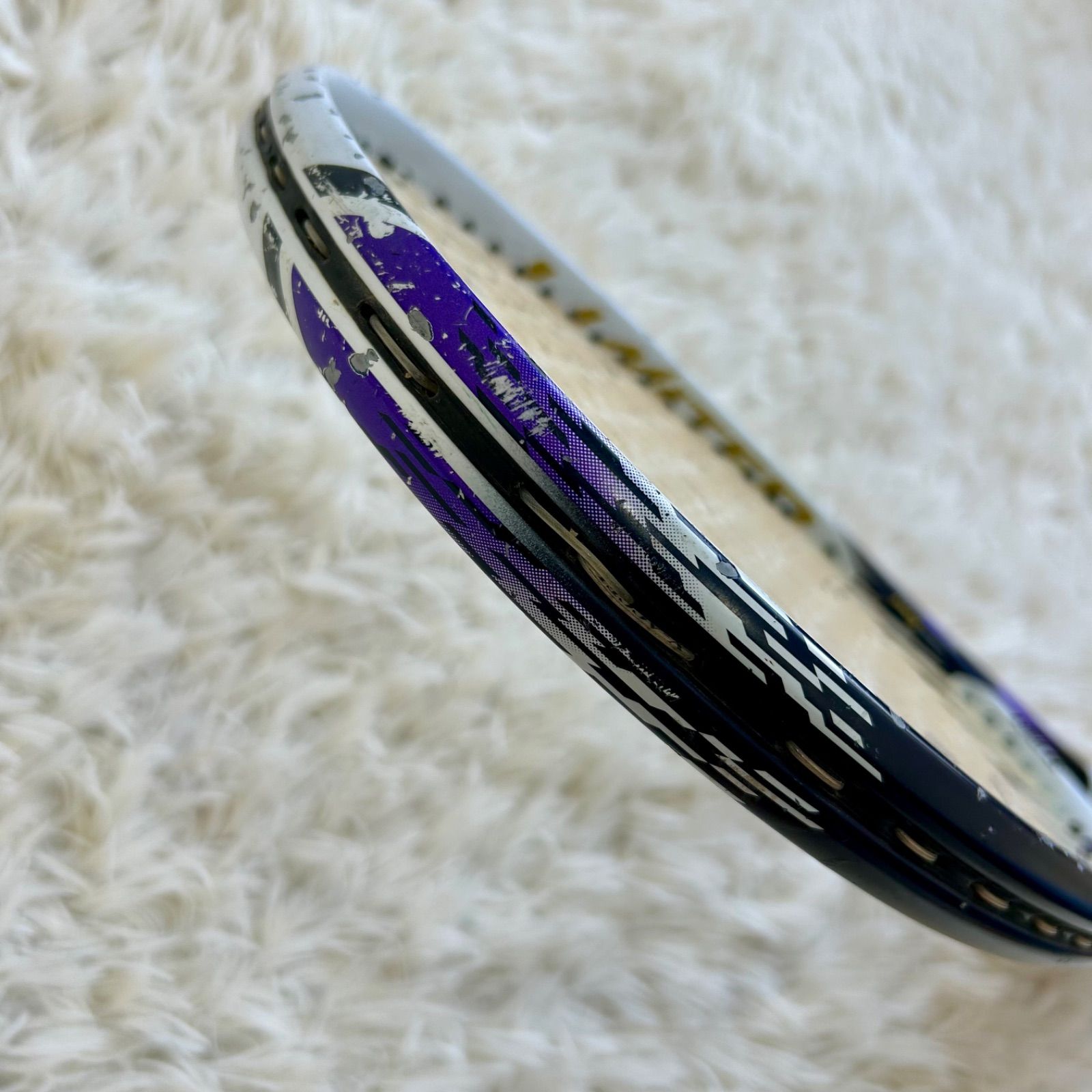 ヨネックス エフレーザー 7V リミテッドエディション 軟式用