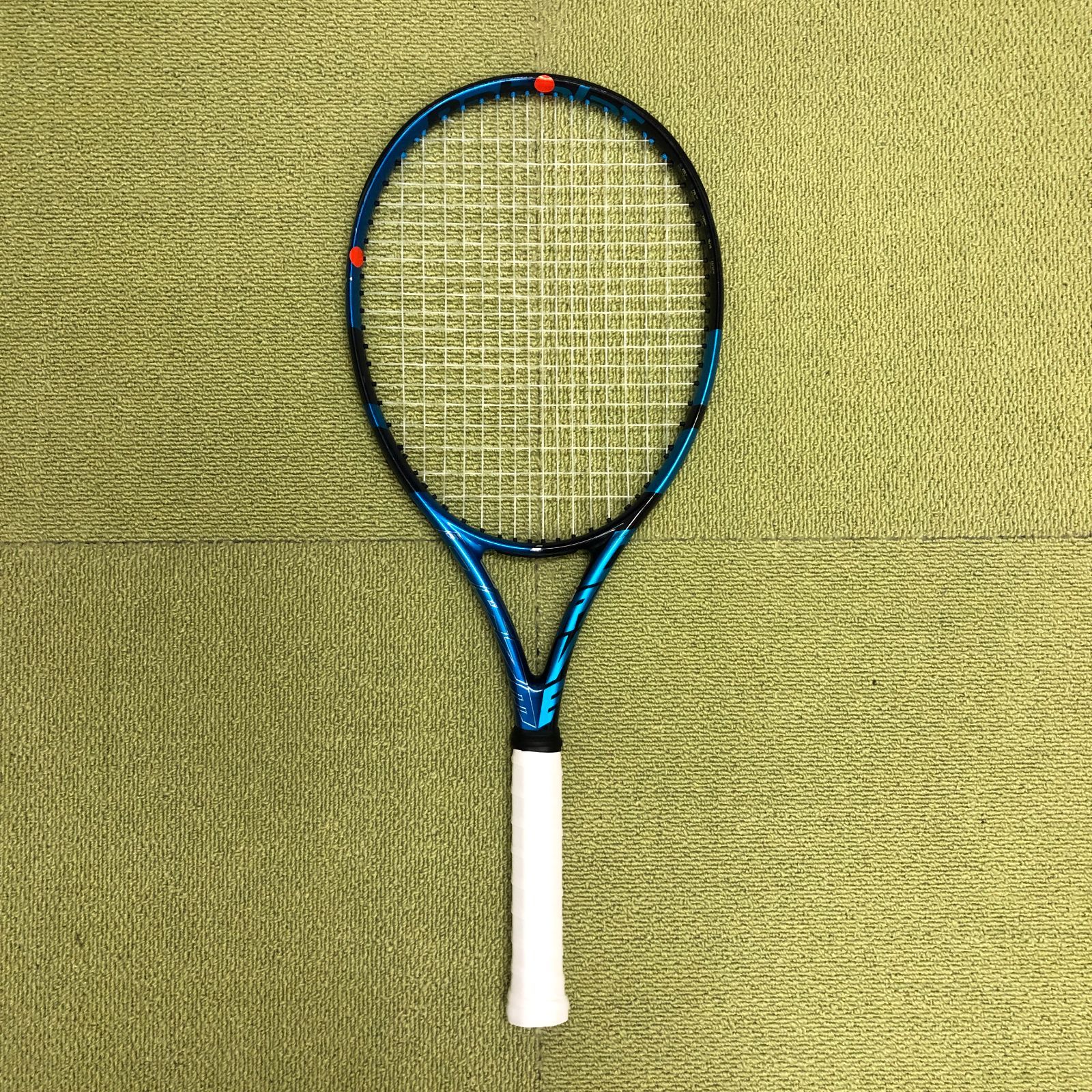 中古・おまけ付！】バボラ 2021ピュアドライブ110 G3/r369