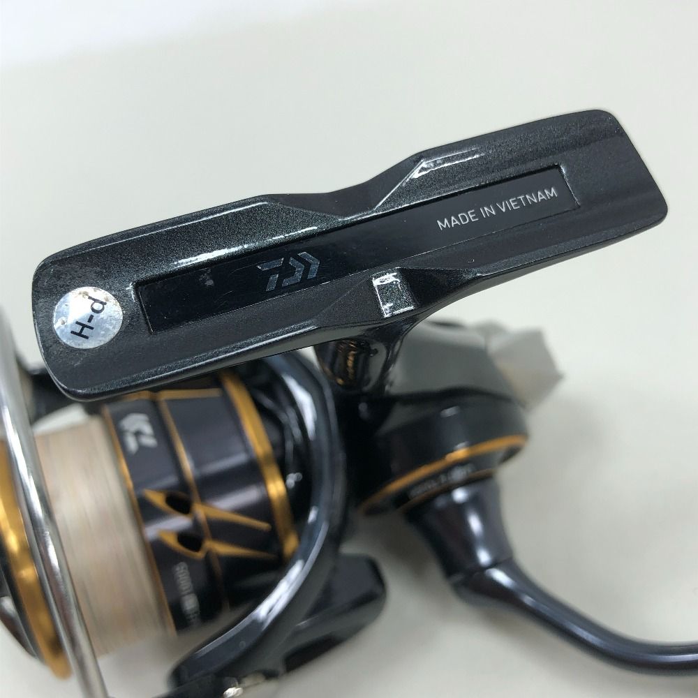 ΣΣDAIWA ダイワ スピニングリール 21カルディア FC LT1000S