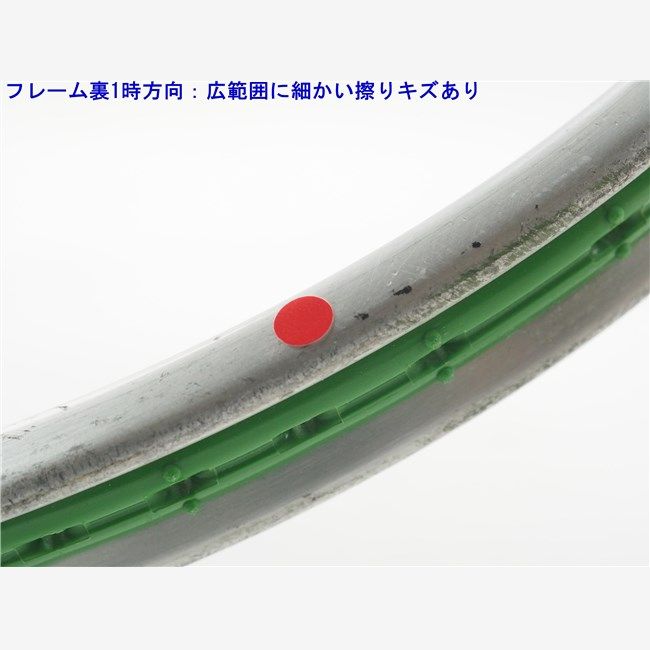 中古 テニスラケット プリンス クラシック 110 (G4相当) PRINCE