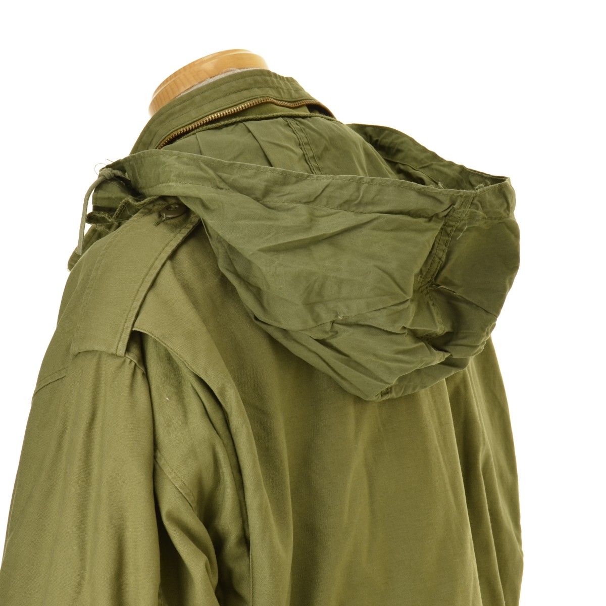 USARMY】70s〜 DEFENSE PERSONNEL SUPPORT CENTER製 M-65 M65 3rd
