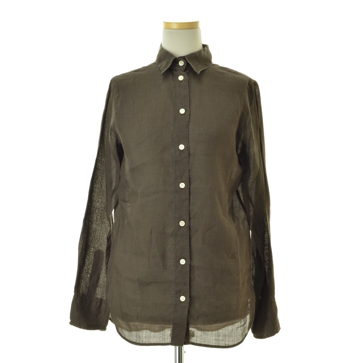 01/S【MADISON BLUE / マディソンブルー】MB191-5741 MADAME SHIRT 