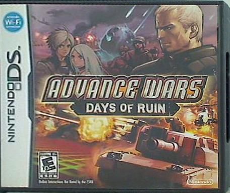 ファミコンウォーズDS 失われた光 DS Advance Wars: Days - メルカリ