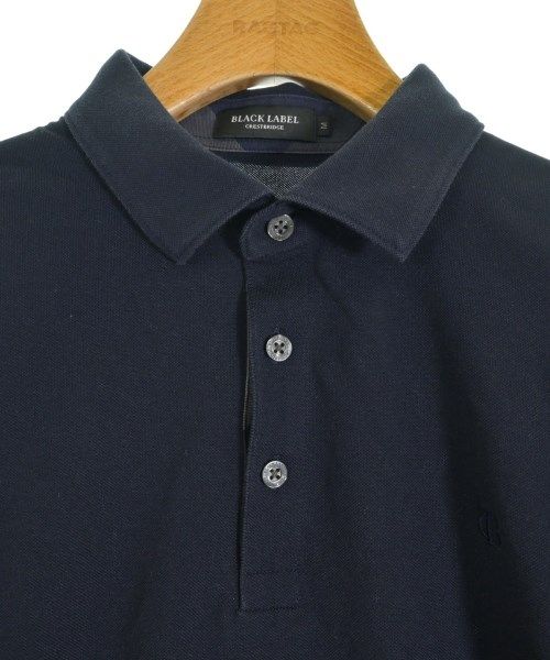 BLACK LABEL CRESTBRIDGE ポロシャツ メンズ 【古着】【中古