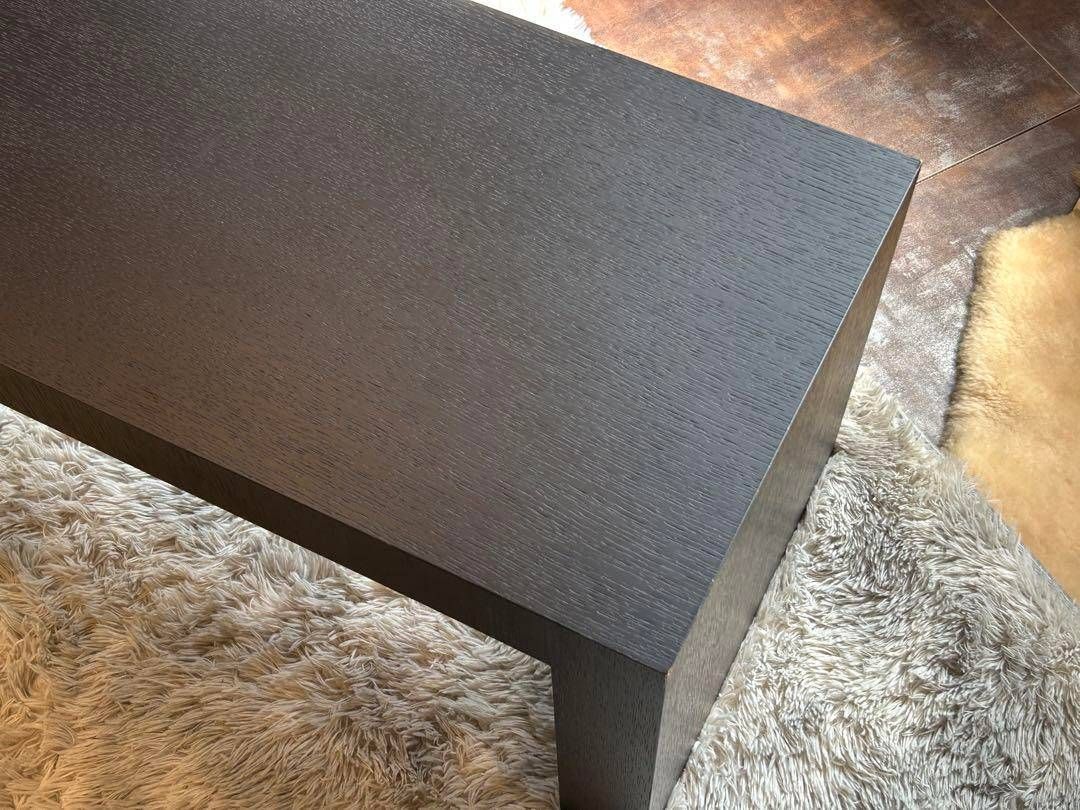 ARMANI CASA アルマーニカーサ センターテーブル ブラック YGZ - メルカリ